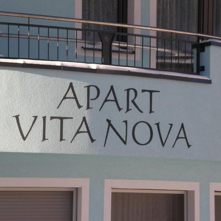 אישגל Apart Vita Nova מראה חיצוני תמונה